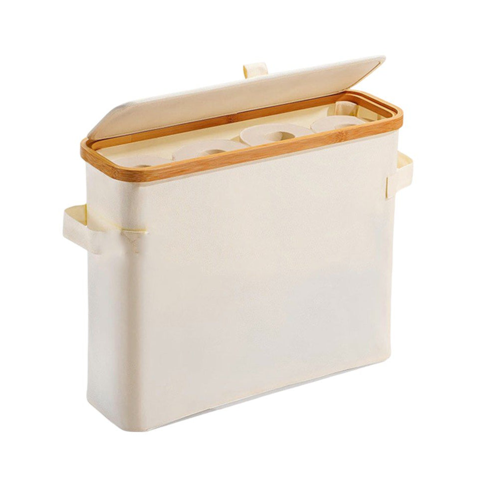 Toilet Paper Storage Basket