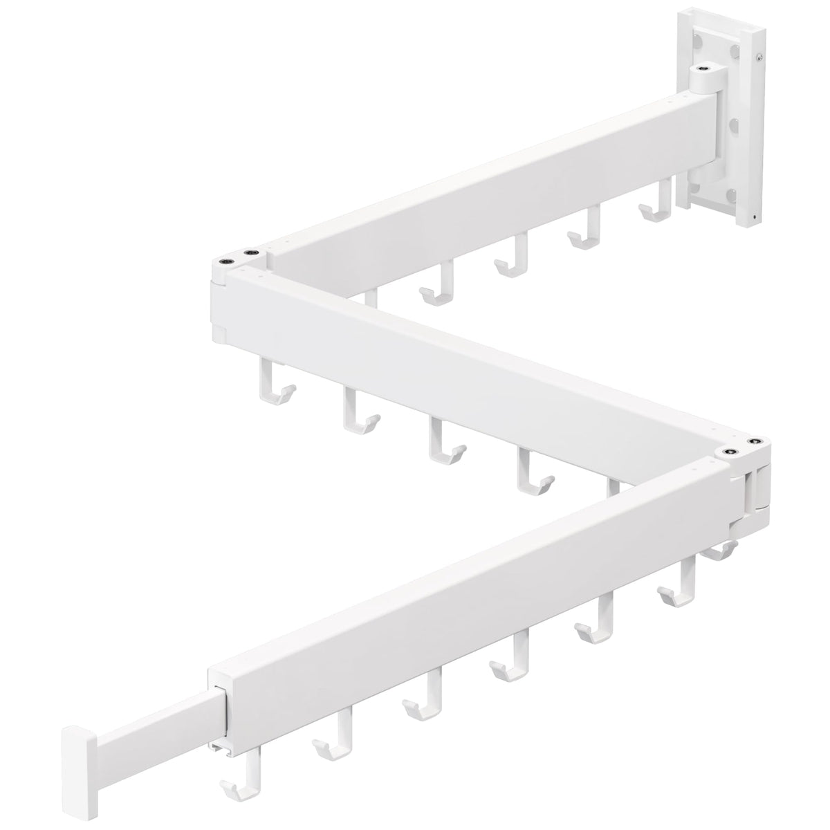 Retractable Laundry Hanger