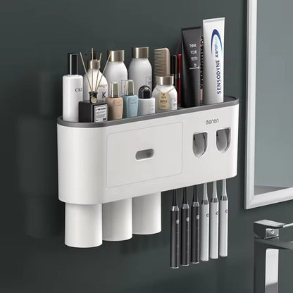 Magnetic Toothbrush Holder