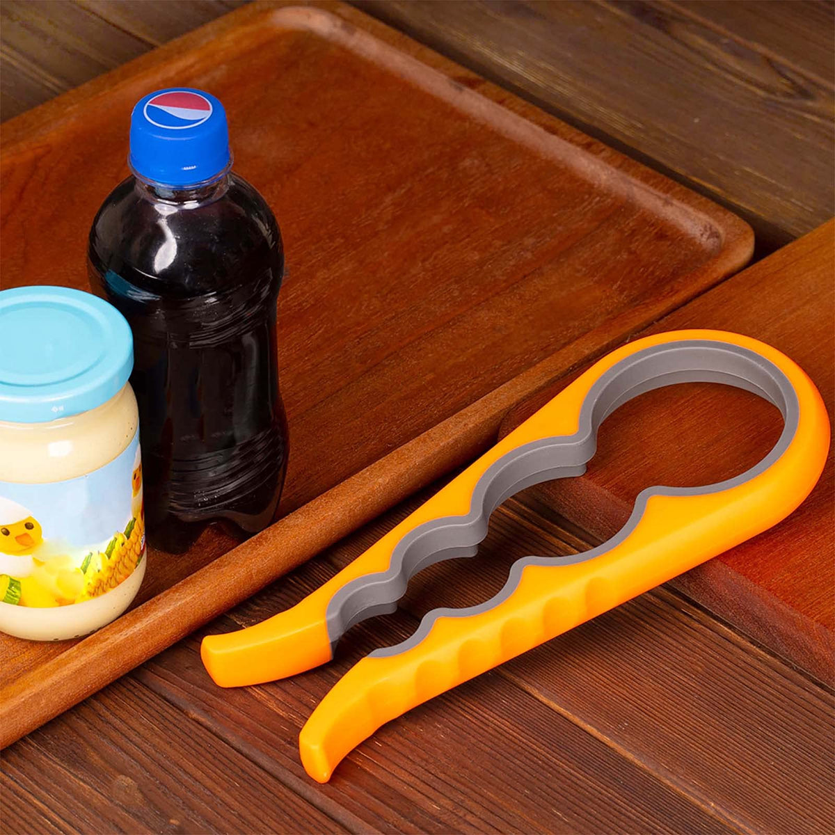 4 in 1 Can Opener