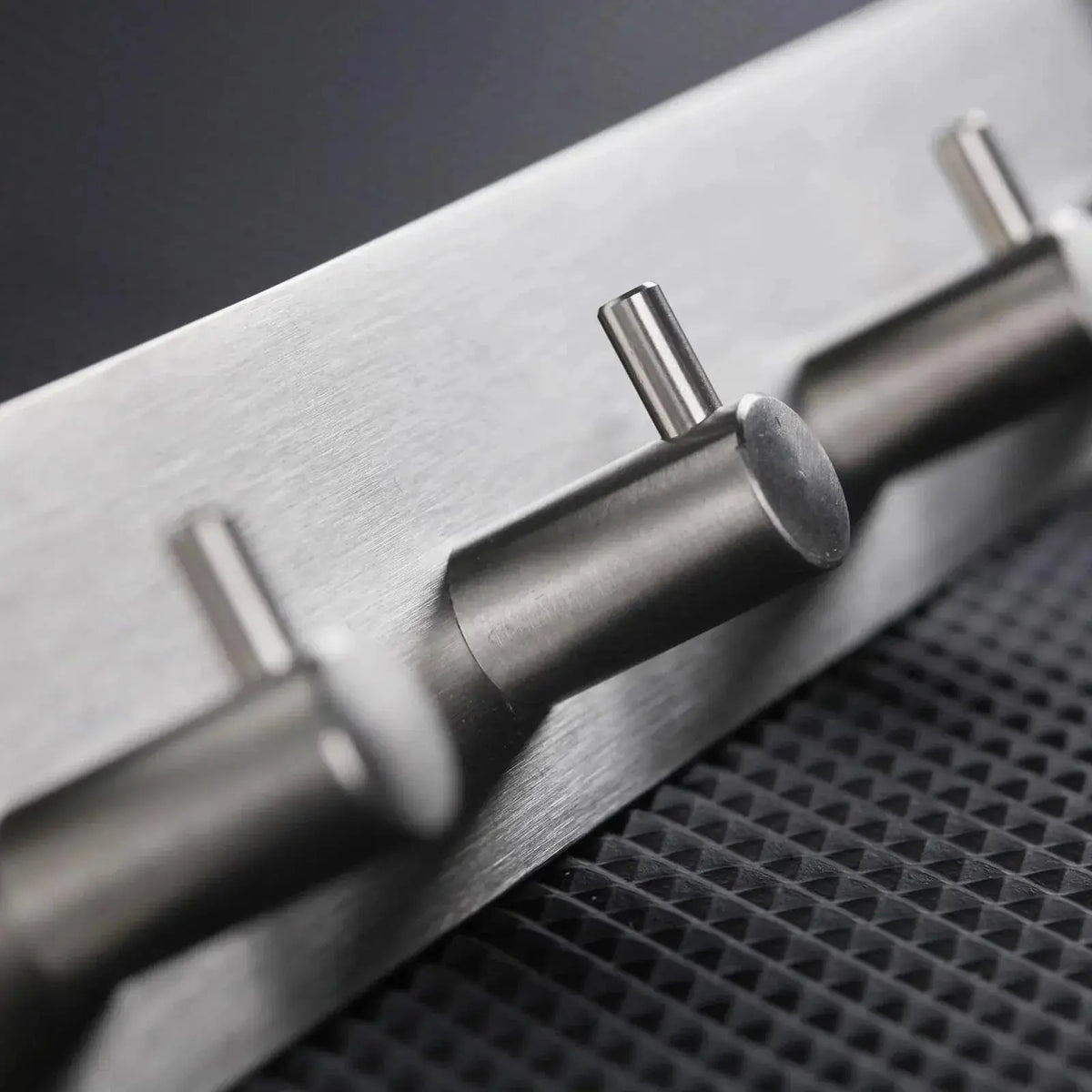 Self-Adhesive Stainless Steel Hooks