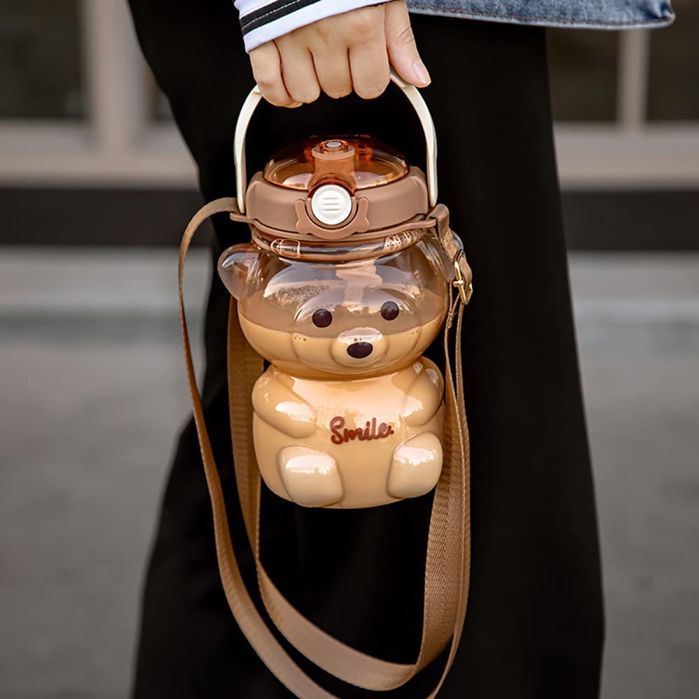 Bear Water Bottle