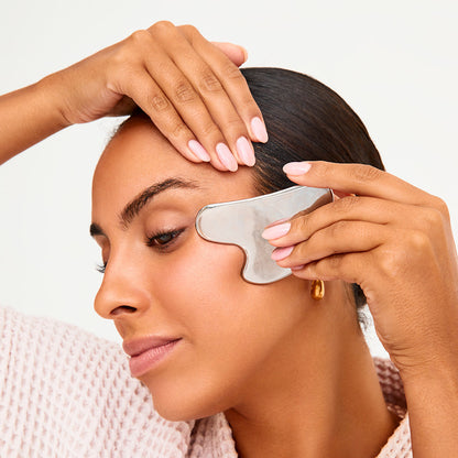 Stainless Steel Gua Sha Facial Tool