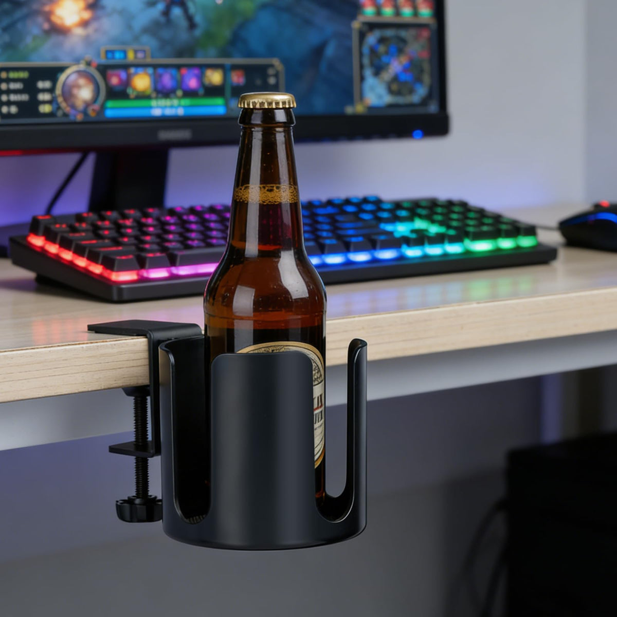 Rotating Cup Holder
