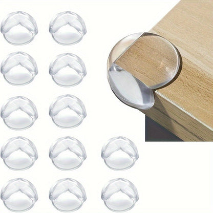 Silicone Corner Guards – 12 Pieces