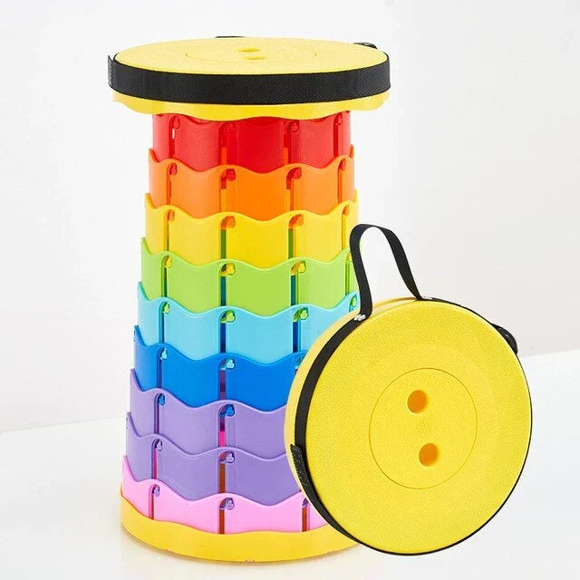 Folding Camp Stool