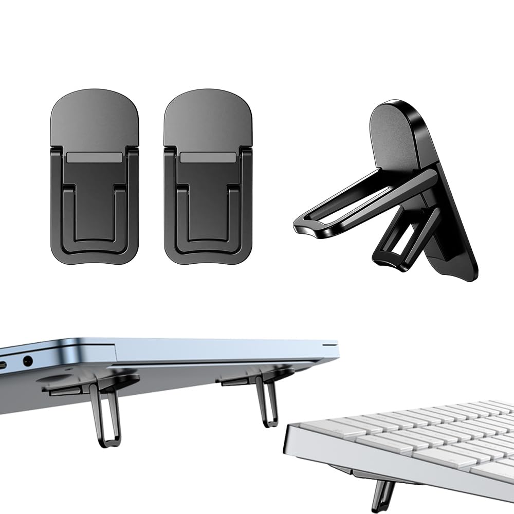Mini Laptop Stand – 2 Pieces