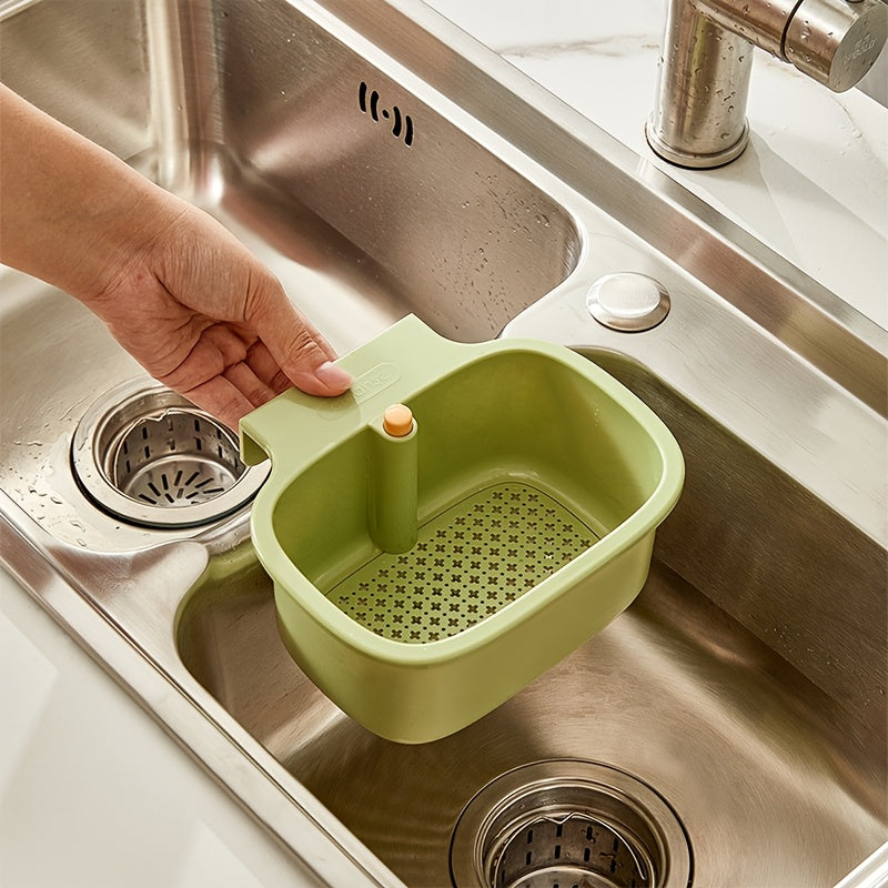 Press Drain Basket