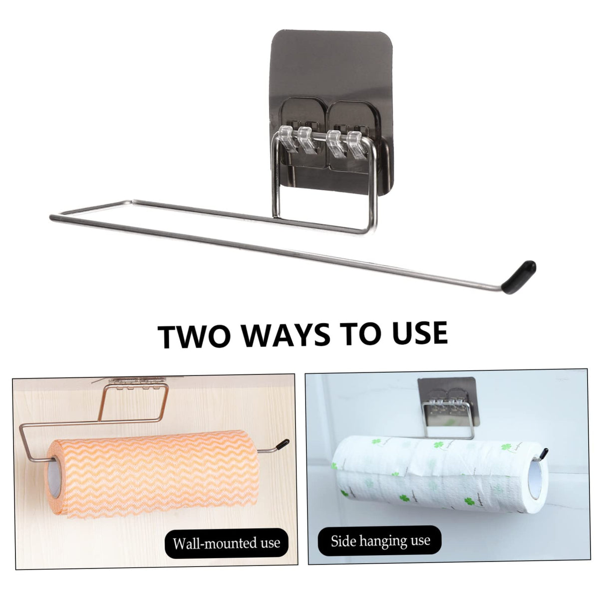 Paper Towel Holder – 2 Pieces