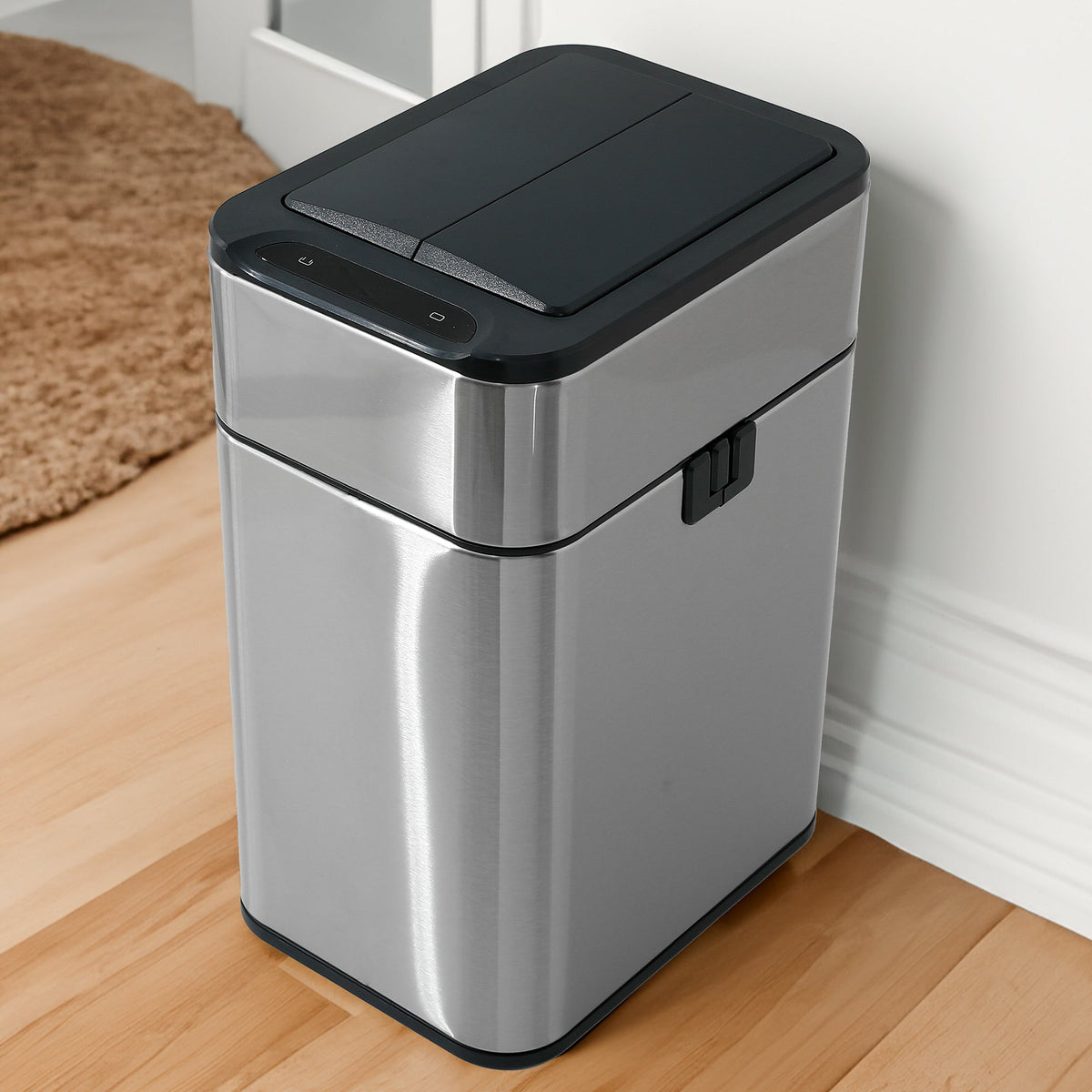 Sensor Rubbish Can