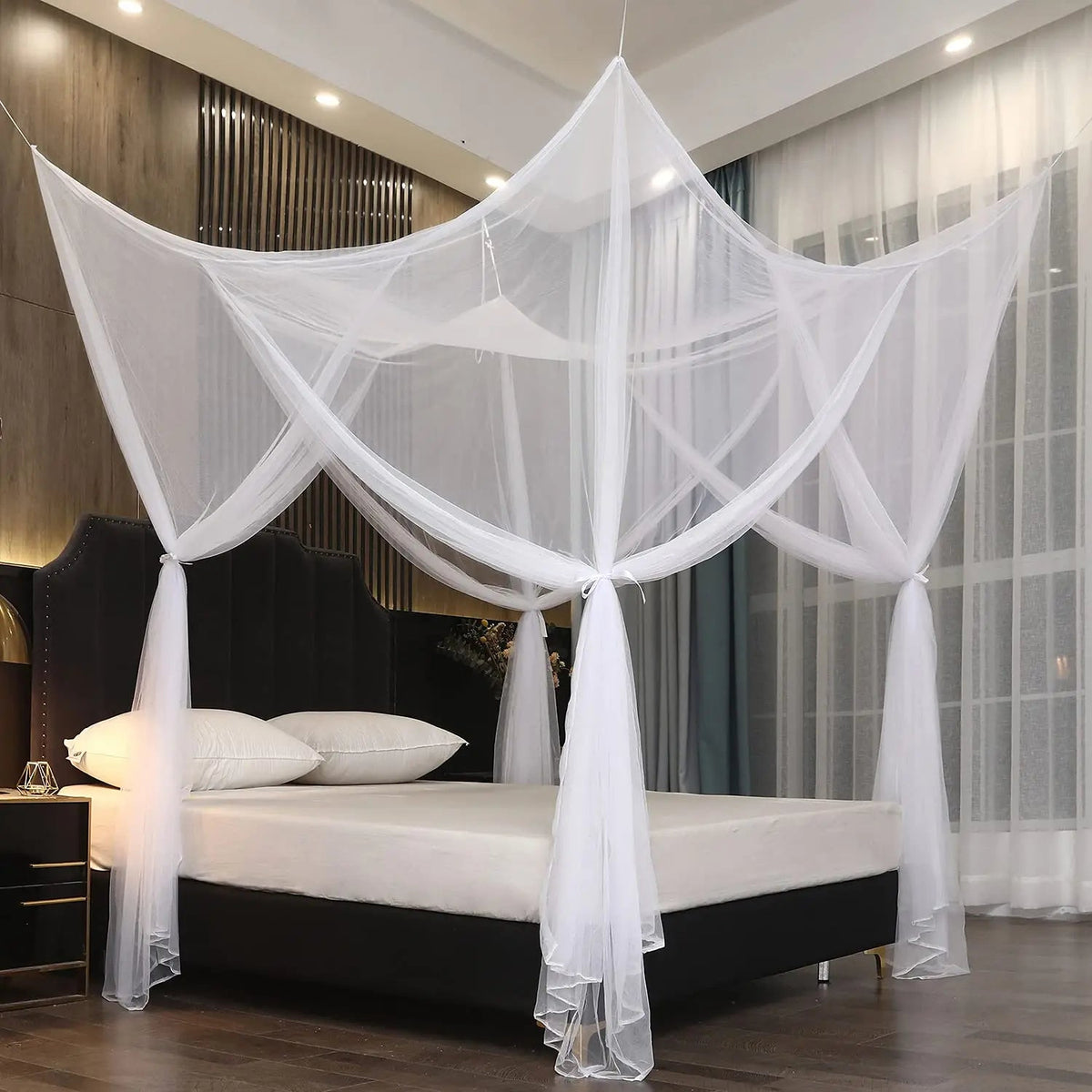 Mosquito Net Canopy