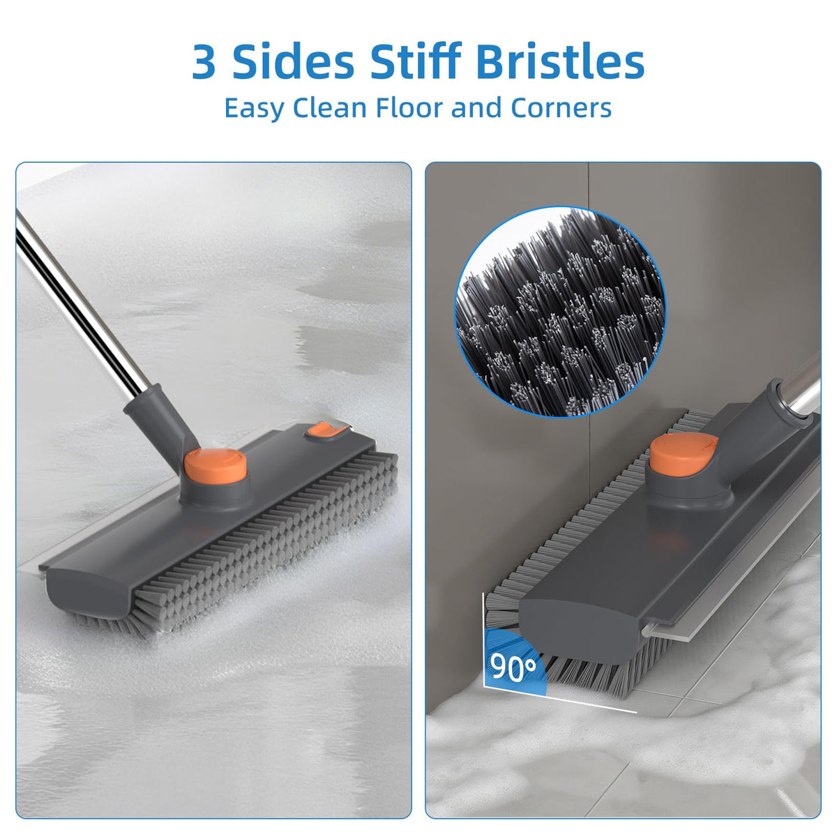 Floor Scrub Brush