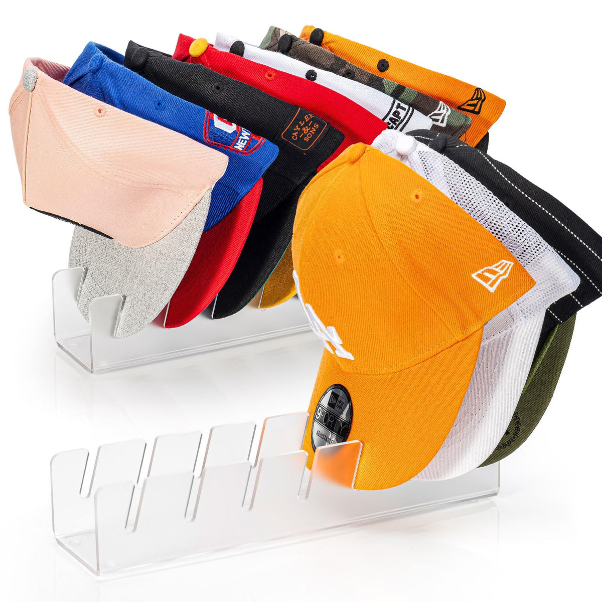 Acrylic Hat Rack