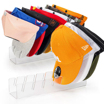 Acrylic Hat Rack