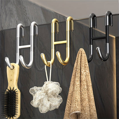 Over Door Utility Hook – 2 Pieces