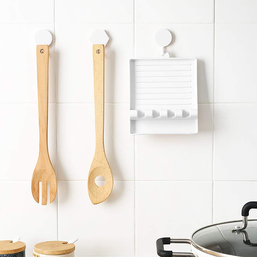 Spoon Rest Holder – 4 Pieces