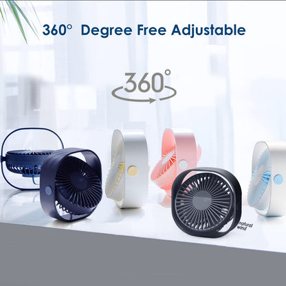 Portable Desk Fan