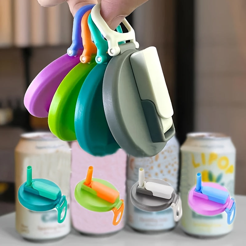 Reusable Can Lid Cover – 2 Pieces
