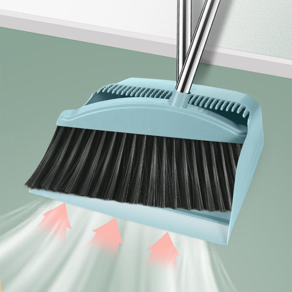 Broom and Dustpan Set