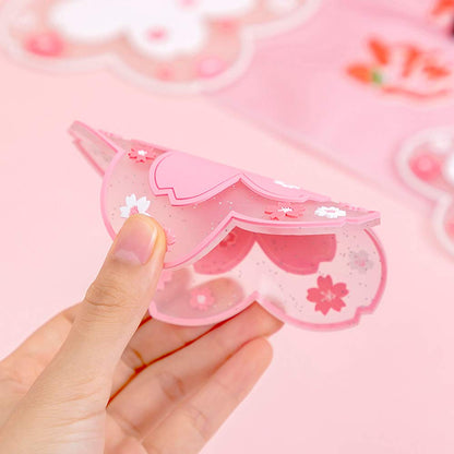Sakura Coaster Mat