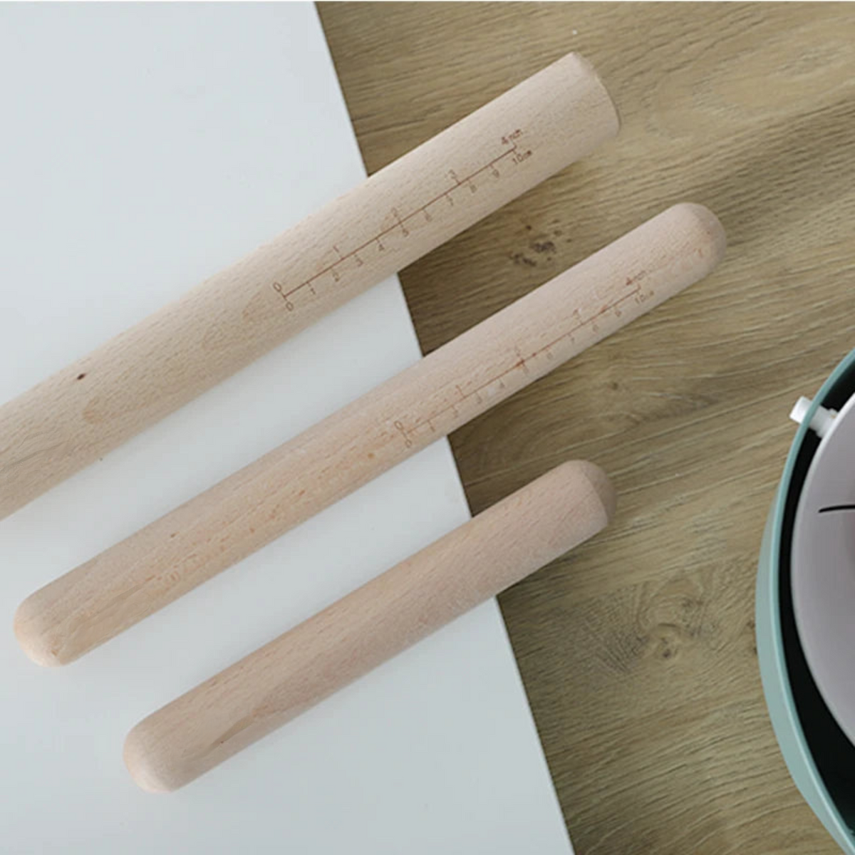 Wooden Rolling Pin