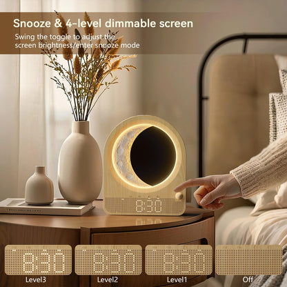 Sunrise Alarm Clock