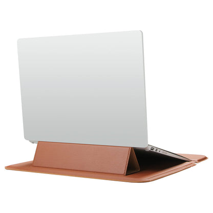 Foldable Laptop Sleeve and Stand