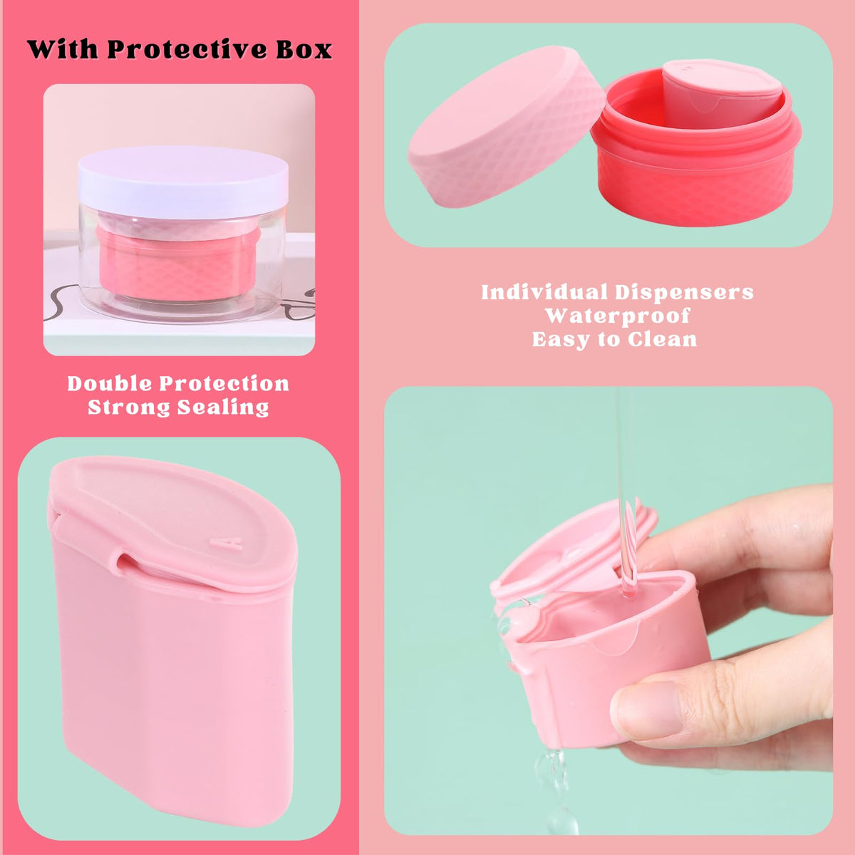 3-in-1 Cosmetic Organiser