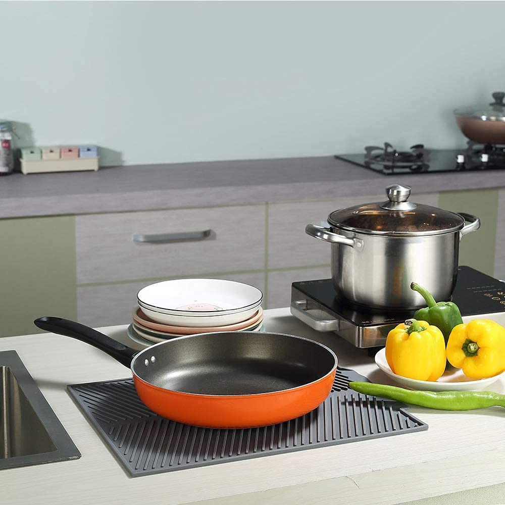 Silicone Drying Mat – 2 Pieces