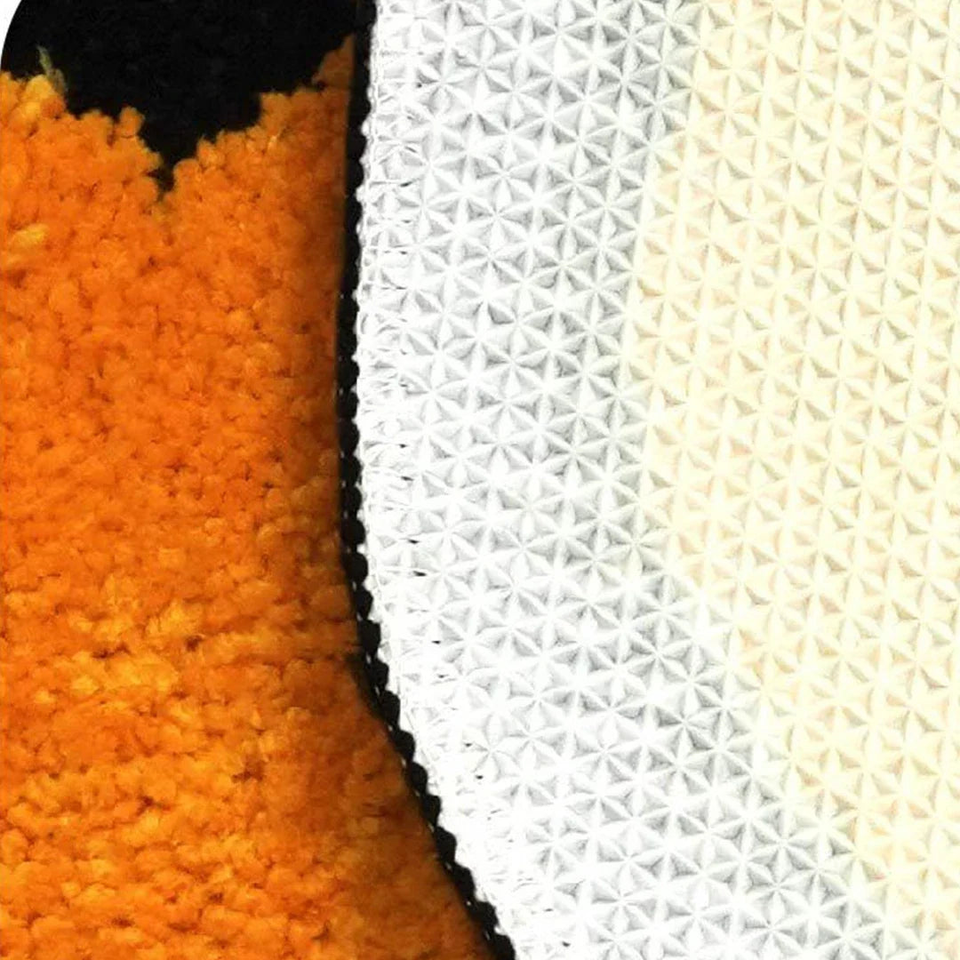 Smiley Face Rug