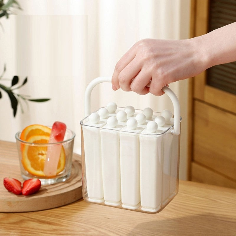 Silicone Popsicle Mould