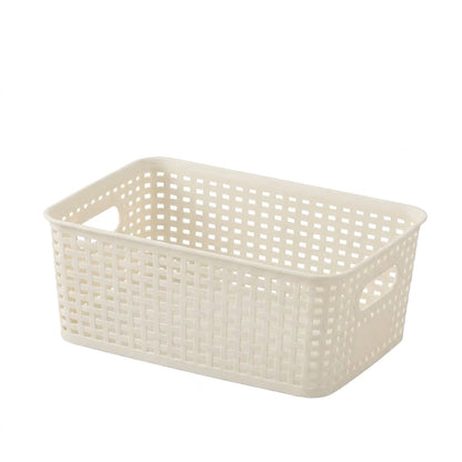Plastic Storage Basket