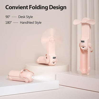 Foldable Mini Fan