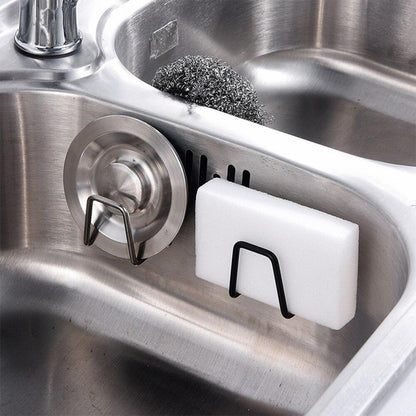 Stainless Steel Sponge Holder – 3 Pieces