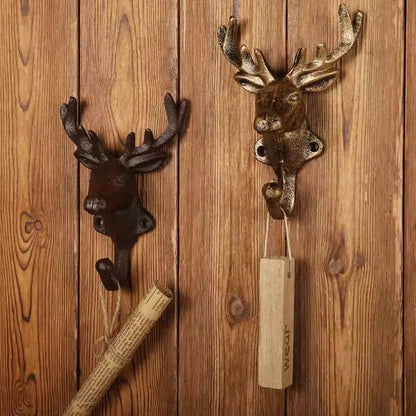 Vintage Cast Iron Hook