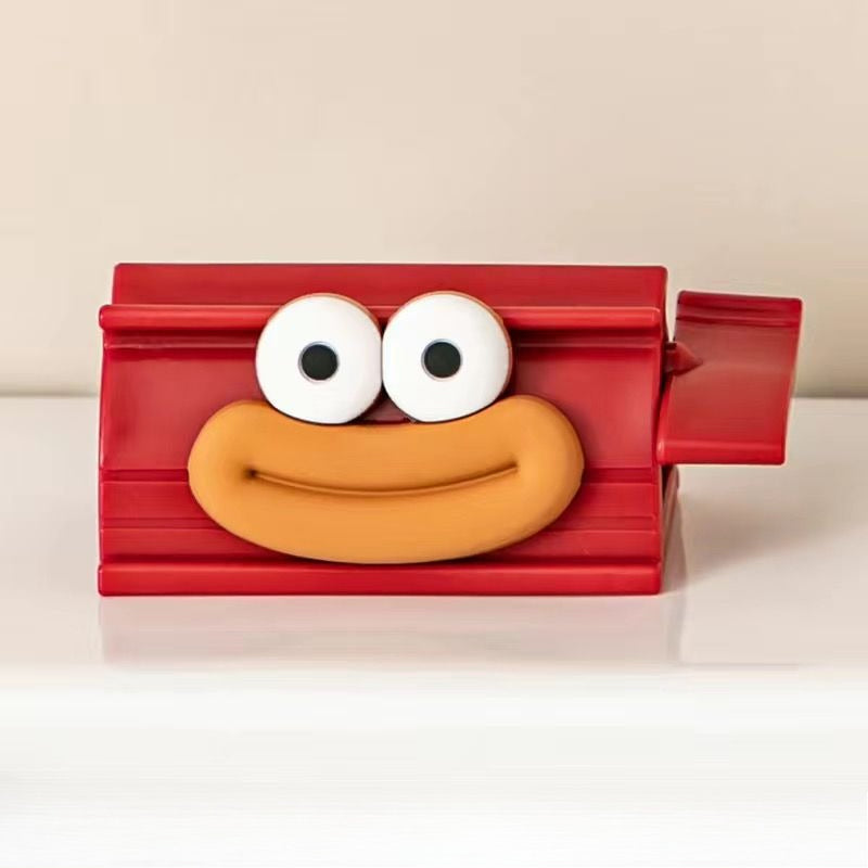 Cartoon Toothpaste Squeezer