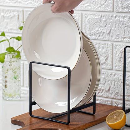 Metal Plate Holder Organiser – 2 Pieces