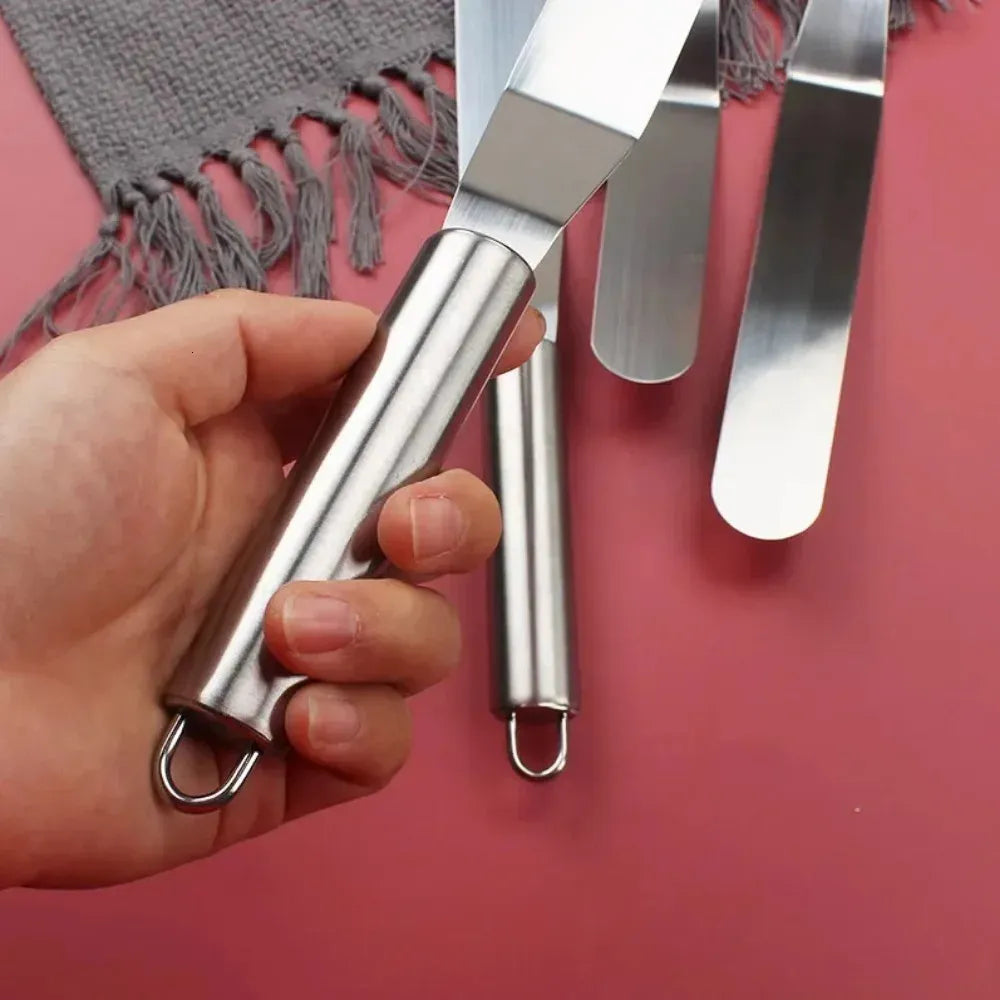 Stainless Steel Icing Spatula