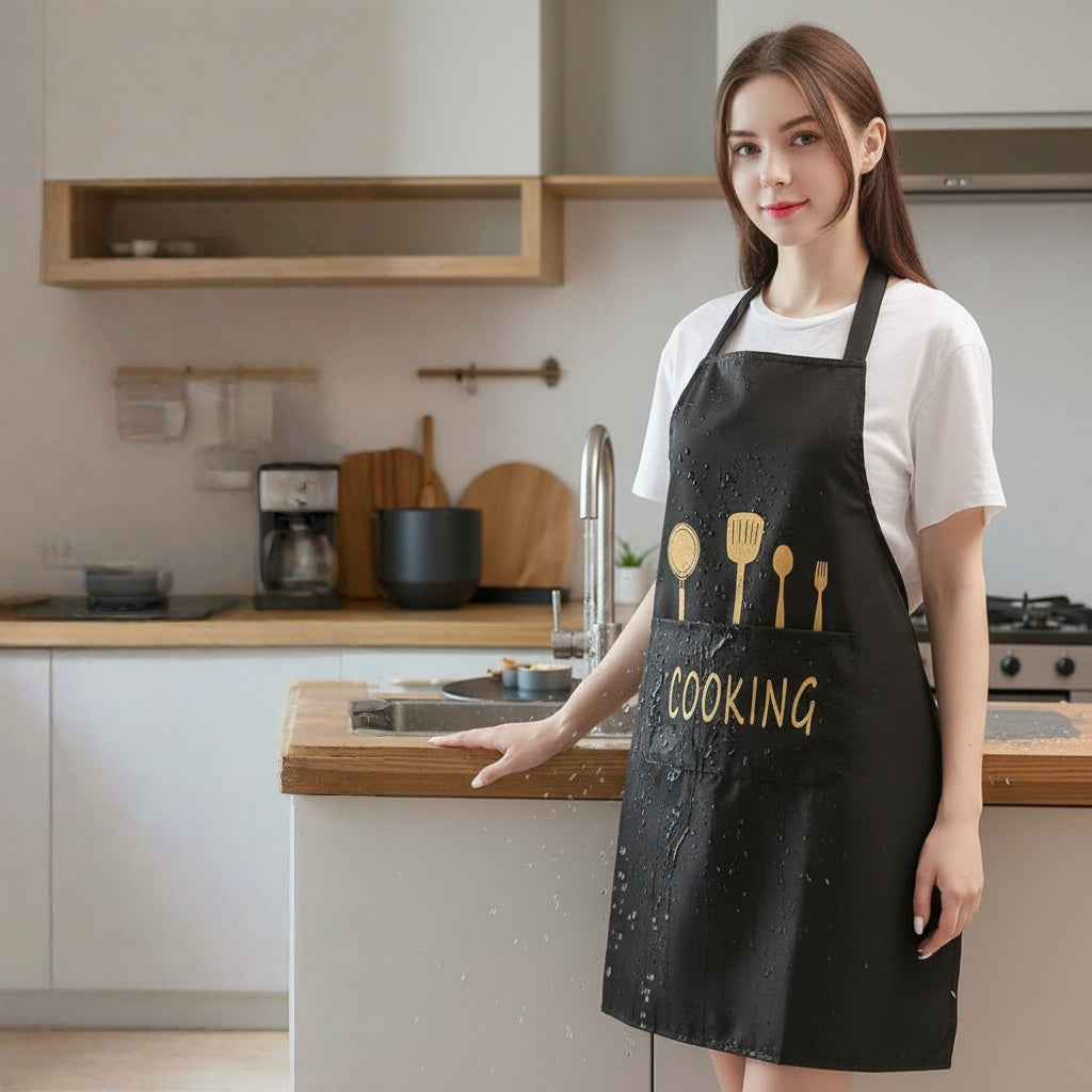 Waterproof Kitchen Apron