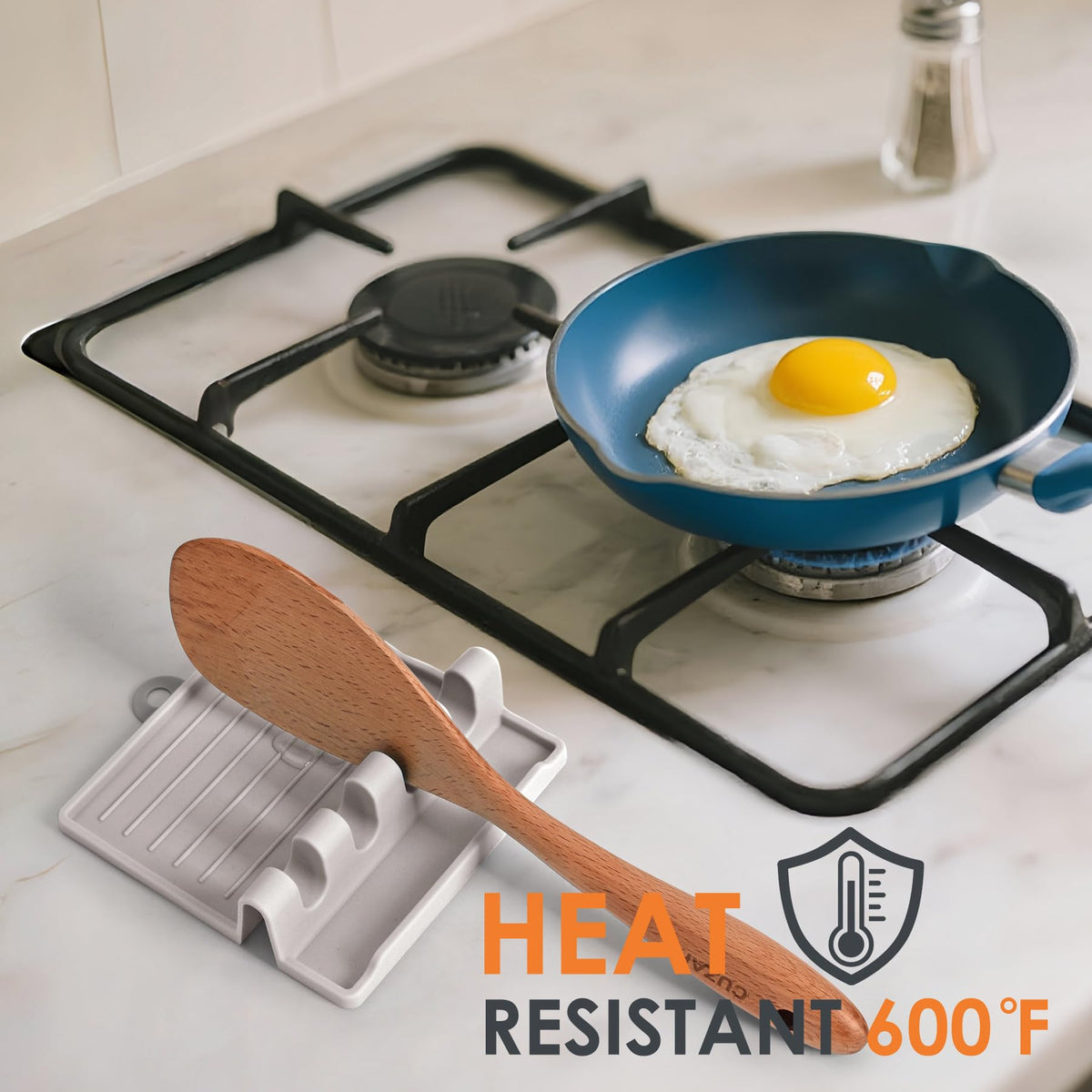 Spoon Rest Holder – 4 Pieces