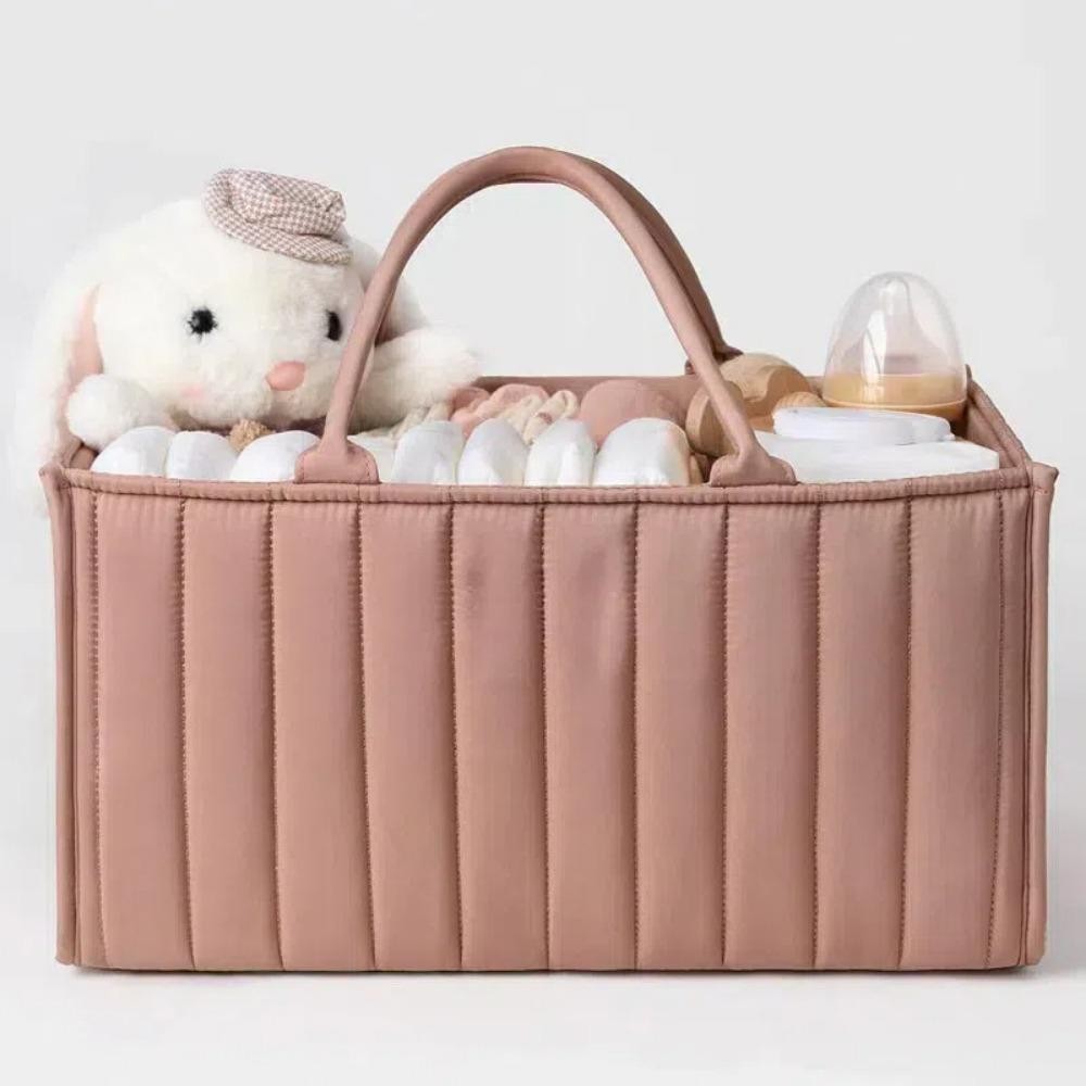 Portable Baby Diaper Caddy Organiser