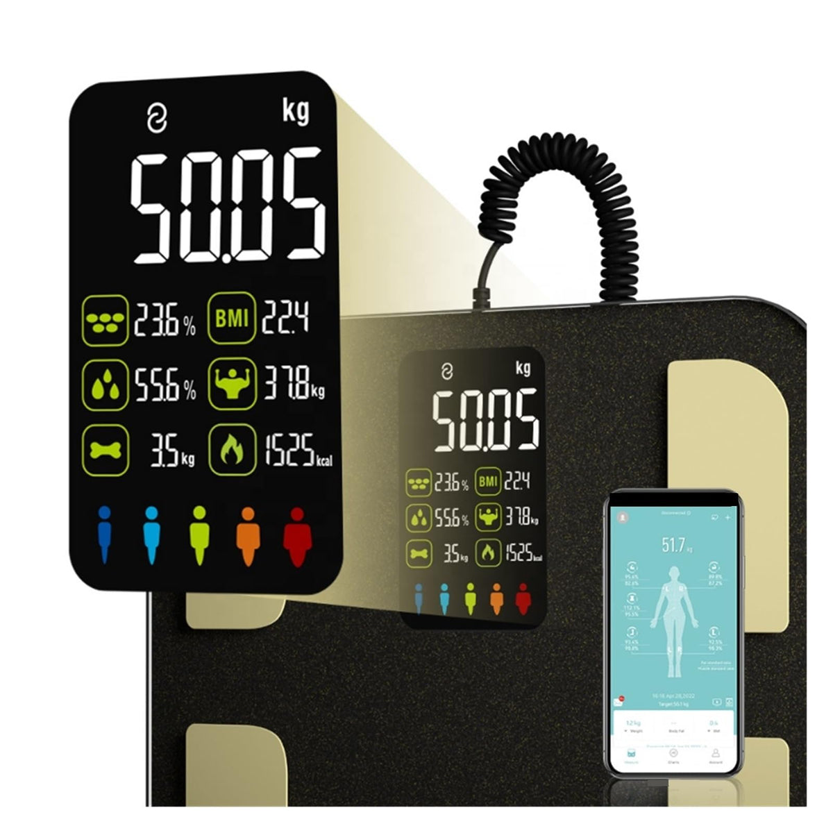 Digital Body Composition Scale