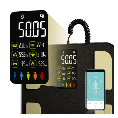 Digital Body Composition Scale