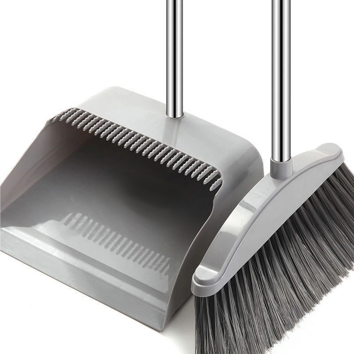 Broom and Dustpan Set
