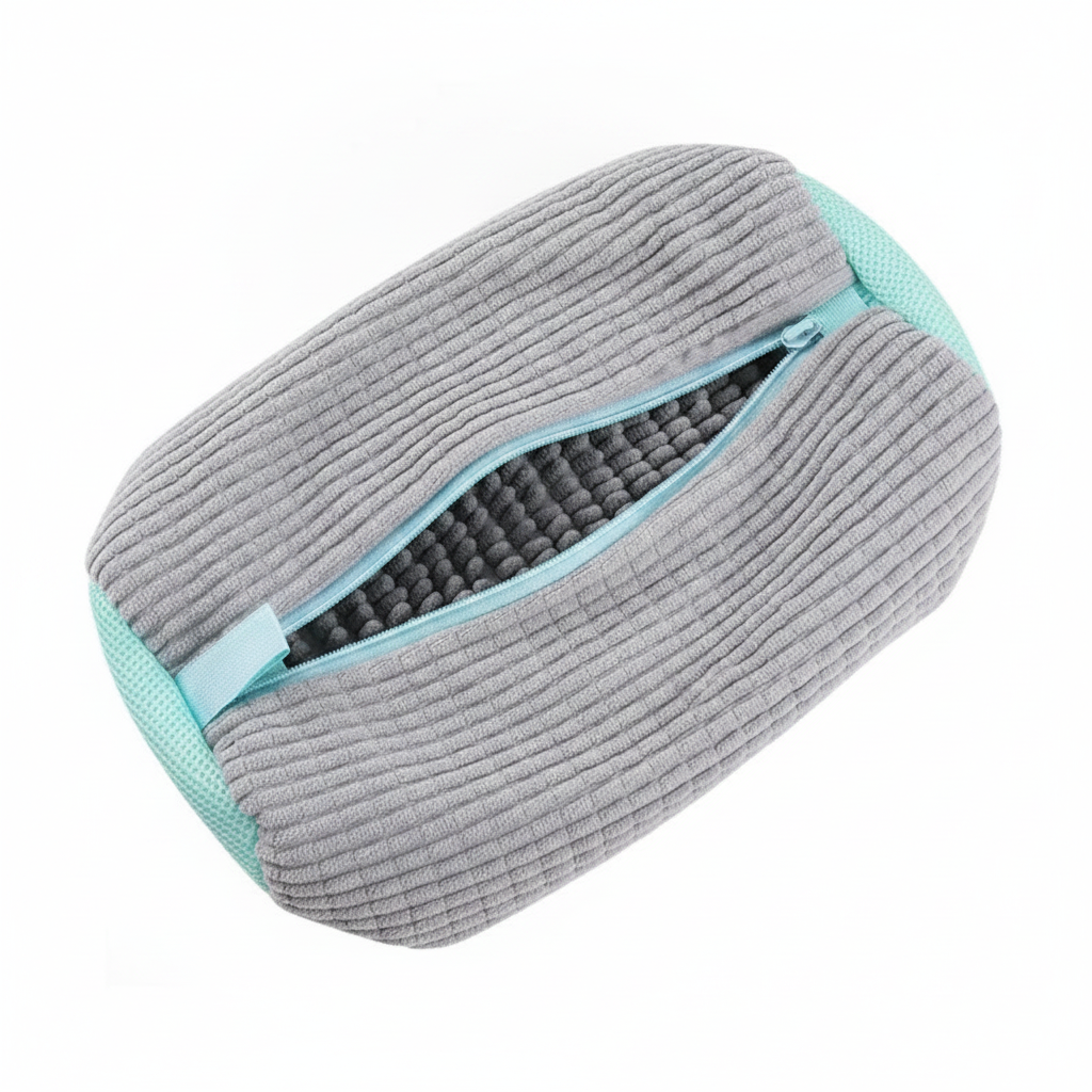 Reusable Shoe Washing Machine Laundry Bag