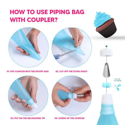 Cake Decorating Kit