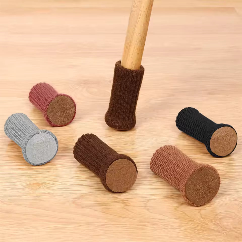Chair Leg Socks – 16 Pieces