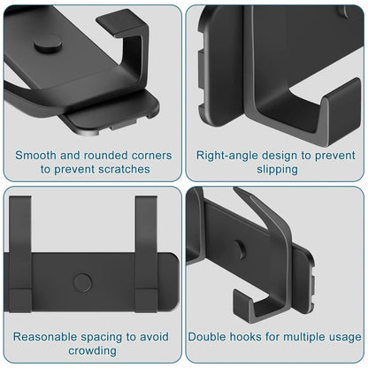 Metal Hook Rack