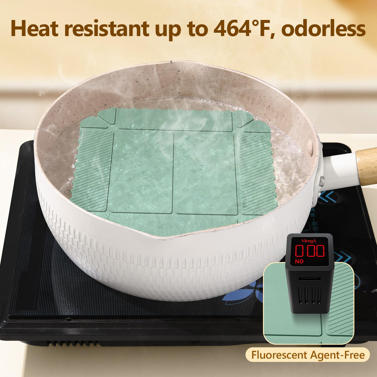 Silicone Heat Mat