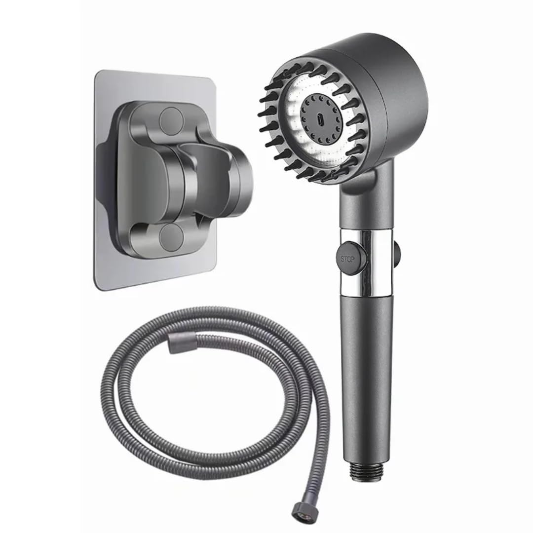 3-Mode Shower Head